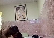 i reunited with my ex for some intense moments while he waited at home