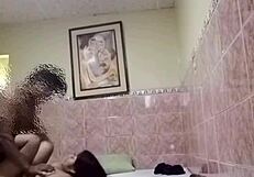 i reunited with my ex for some intense moments while he waited at home