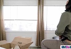 Lesbian Boss Wonders How She Can Make A Strapon Work Related