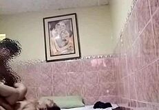 i reunited with my ex for some intense moments while he waited at home