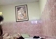 i reunited with my ex for some intense moments while he waited at home