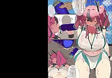 Hentai gallery featuring Yanje character in anime style