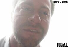 big boobs teen stepdaughter desperate for stepdaddy's attention right now