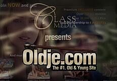 hot teen getting fucked by old man ending with cum on face