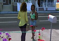 Wife And Stepmother At Age Fifty Three