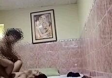 i reunited with my ex for some intense moments while he waited at home