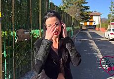 Laura, a Sexy 34-Year-Old Italian Woman