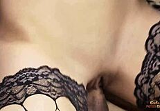 When They Find A Guy Masturbating In The Street The Two Police Officers Help Him Out With A Quick Fuck!