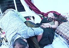 Is this hot romantic Indian fuck with sister in law visiting?