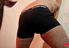 Morena Femdom Provocando E Punindo O Escravo