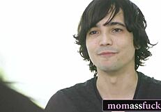 Mature Blonde Beauty Makes An Anal Deal With A Bully Lilly James