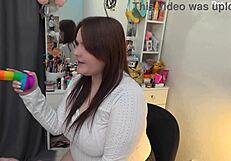 It Turns Me On To Be Spied On Behind The Scenes With Dirty Talk Jerk Off Instructions