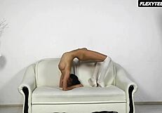 Unseen Gymnastics By Semashenko