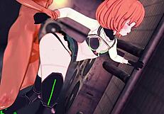 Rwby - Ruby Weiss Penny - Hentai