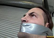 teen dominates cock with teasing