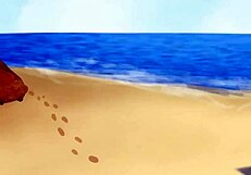 Uzaki Hana Hot Beach Sex