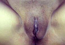 Enjoying a wonderful homemade moment with latina milf.