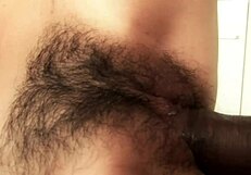 ラテン系の義妹が素晴らしい異人種オーガズムを得る