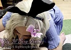 Big N Sexy Britney Deepthroat Facefuck Compilation Vol 3!