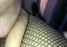 Easy Money from Anal Doggy Fuck with Old Dude