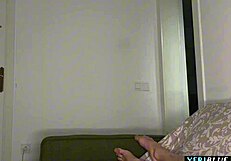 He Fucks His Brother's Wife And Cums Inside Her Pussy