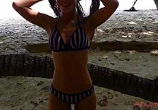 lita phoenix starts thailand adventures with jerk off instructions