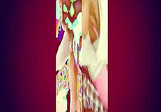 Mdr gut reacher makes intense porn video featuring blowjob on big cock and fucking chocolate pussy hard