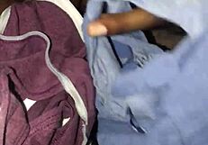 Yanna Mosley in panties scene