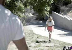 Virgin Cute Teen 18+ Only Takes It Anally