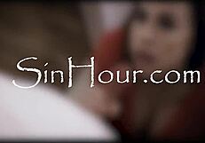 Nicole Aria squirts on Vince Karter's cock