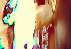 Mdr gut reacher makes intense porn video featuring blowjob on big cock and fucking chocolate pussy hard