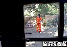 Katrina Jade's bouncy big ass in Pervs on Patrol is amazing