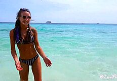 lita phoenix starts thailand adventures with jerk off instructions