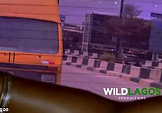 Fucking On Longest Bridge In West Africa Lagos!