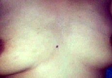 Enjoying a wonderful homemade moment with latina milf.