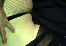 Easy Money from Anal Doggy Fuck with Old Dude