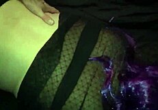 Easy Money from Anal Doggy Fuck with Old Dude