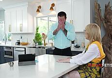 Happy daddy happy home ignorefetish