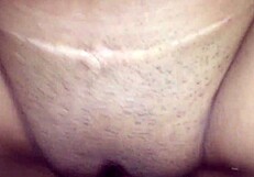 Enjoying a wonderful homemade moment with latina milf.