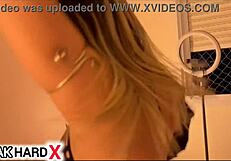 Tantric massage ends in sex part 2