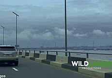 Fucking On Longest Bridge In West Africa Lagos!