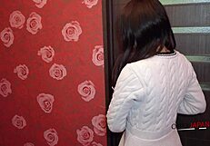 Married Japanese beauty comes back for more black cock 😍