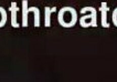 Cloud 9 throatfuck contrasts gentle choking with rough gagging