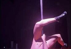 swing house show leads to security guard fucking