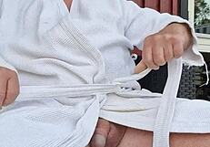 What secrets does chris hide in the european outdoor amateurs scene?