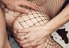 The Couple Decides to Display Home Video Publicly