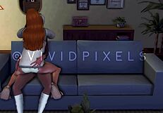 she says, shove that cock in me during movie night