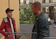 sell your gf - teen 18+y emily thorne gives pleasure for cash teen 18+-porn