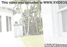 ivy secret has wanted a teen for the longest but when she asks her husband to fuck her while ovulating