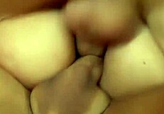 blonde teen in sexy lingerie gets intimate